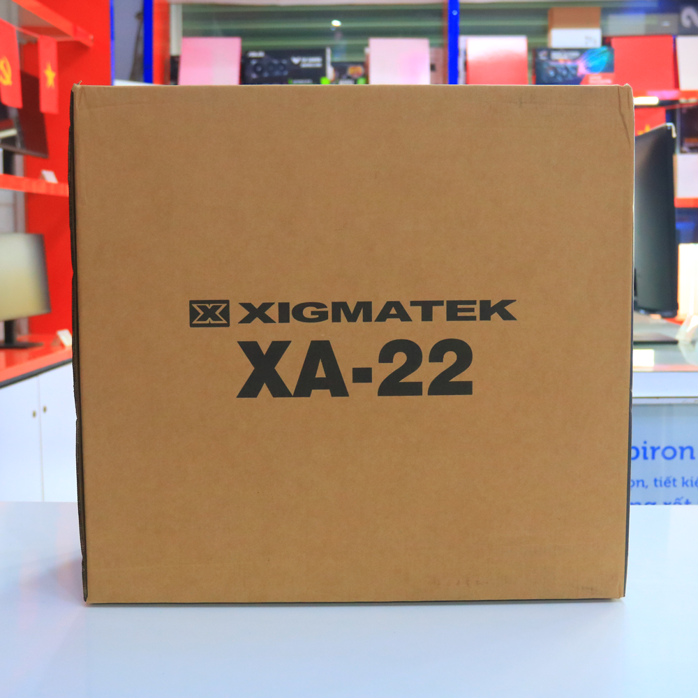 Vỏ Case Xigmatek - XA20 | XA22 | XG20 1