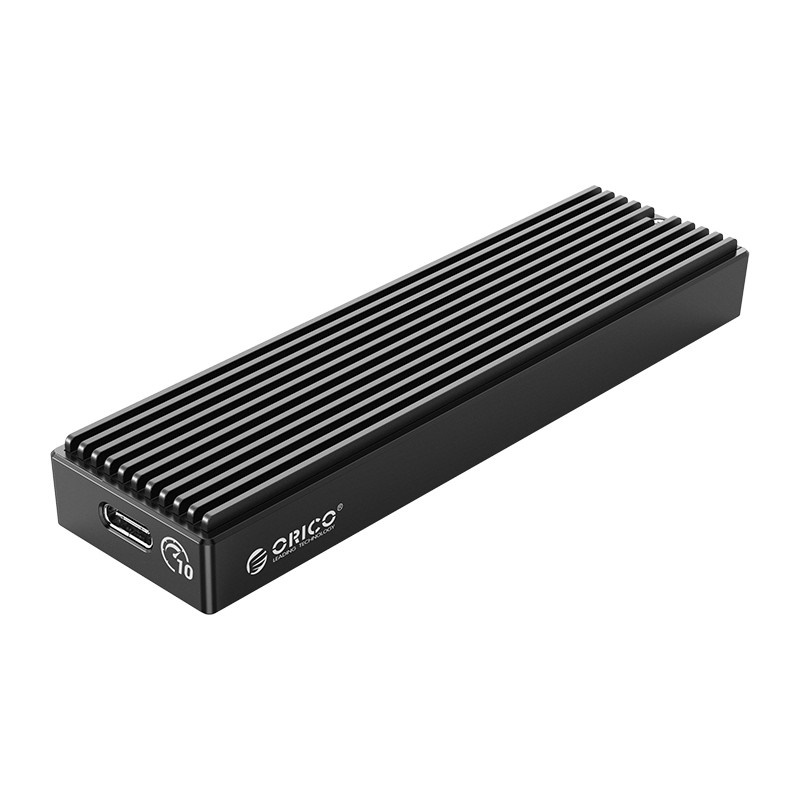 Hộp ổ cứng M2 ORICO M2PV-C3-BK-HW NVMe M.2 SSD Tốc độ 10Gbps 1