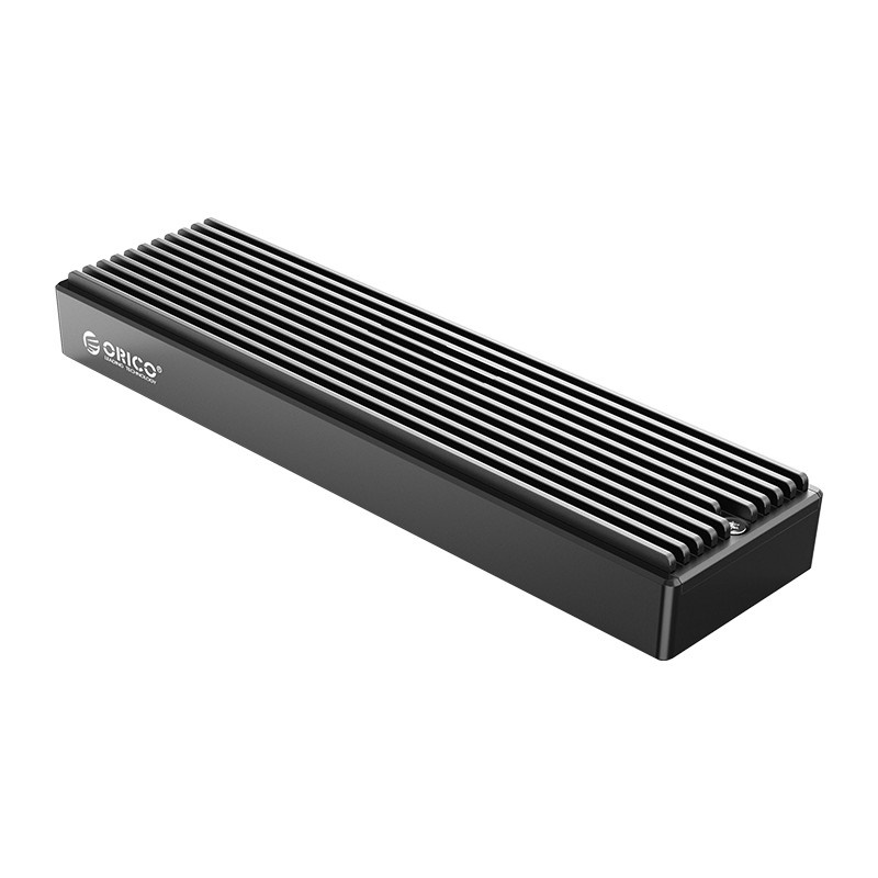 Hộp ổ cứng M2 ORICO M2PV-C3-BK-HW NVMe M.2 SSD Tốc độ 10Gbps 3
