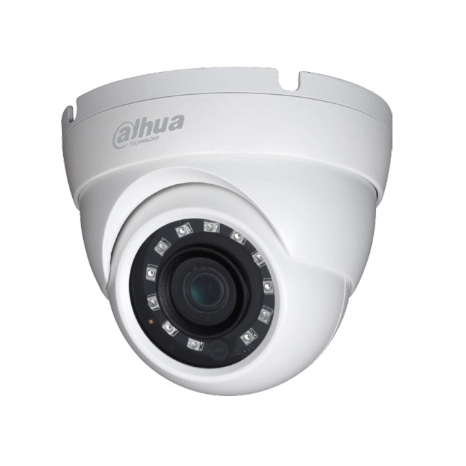 CAMERA 4.0MP HDCVI IR EYEBALL DH-HAC-HDW2401MP 1