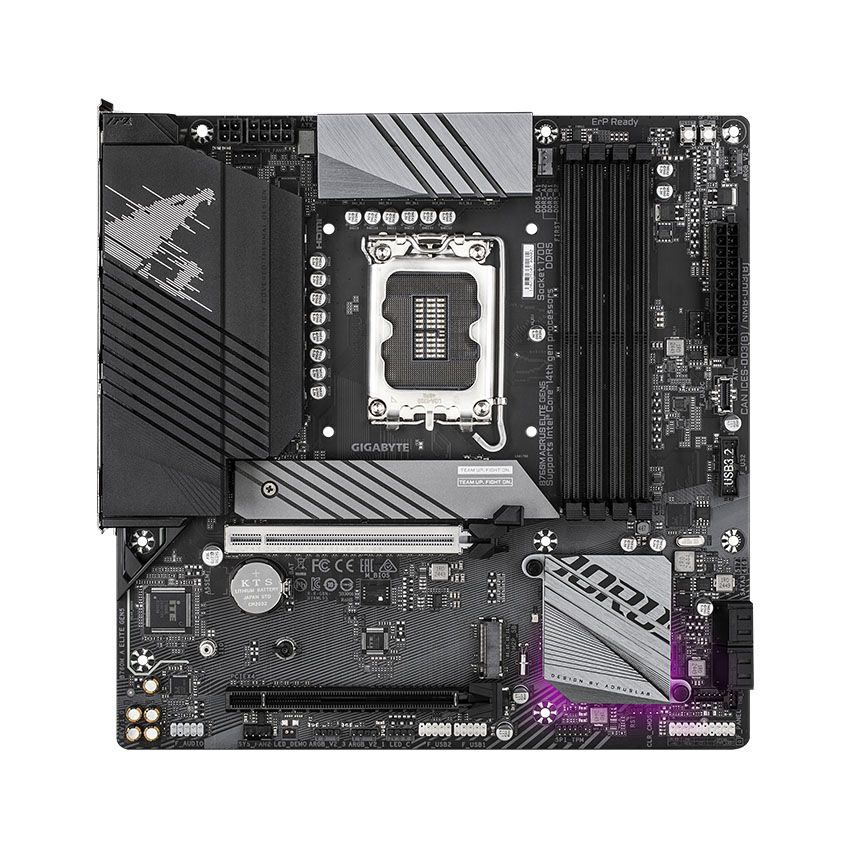 Mainboard Gigabyte B760M AORUS ELITE GEN5 4