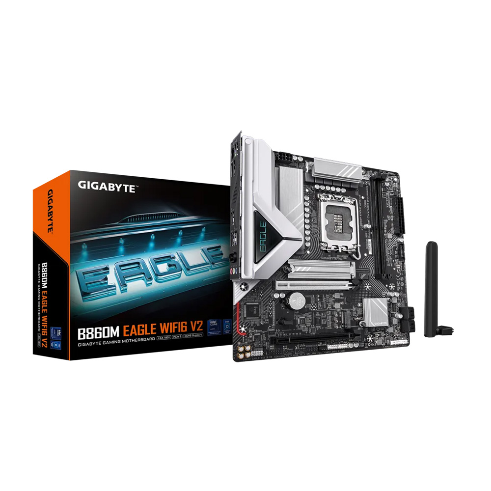 Mainboard Gigabyte B860M EAGLE WIFI6 V2 DDR5 1