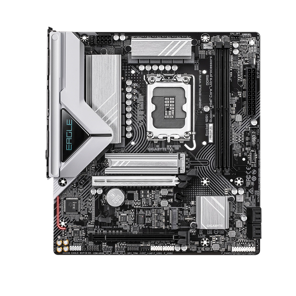 Mainboard Gigabyte B860M EAGLE WIFI6 V2 DDR5 2