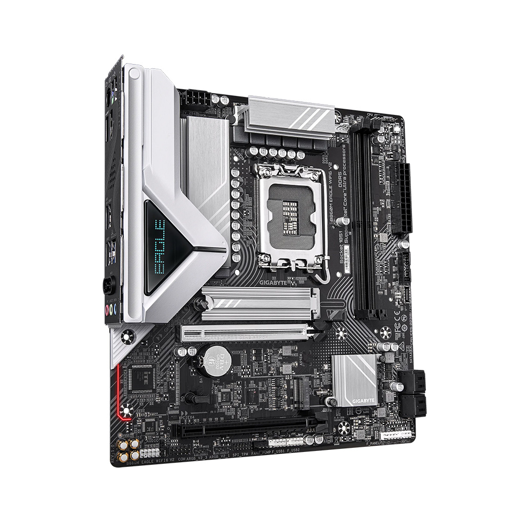 Mainboard Gigabyte B860M EAGLE WIFI6 V2 DDR5 3