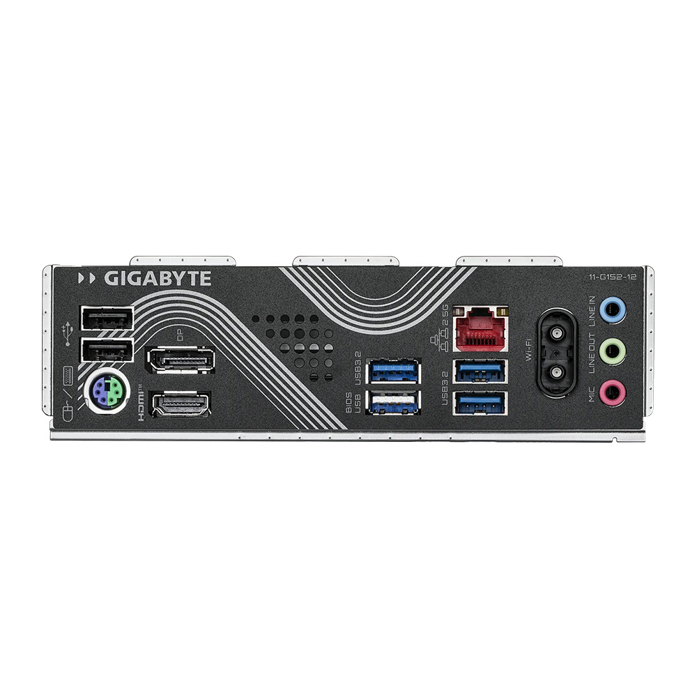 Mainboard Gigabyte B860M EAGLE WIFI6 V2 DDR5 4