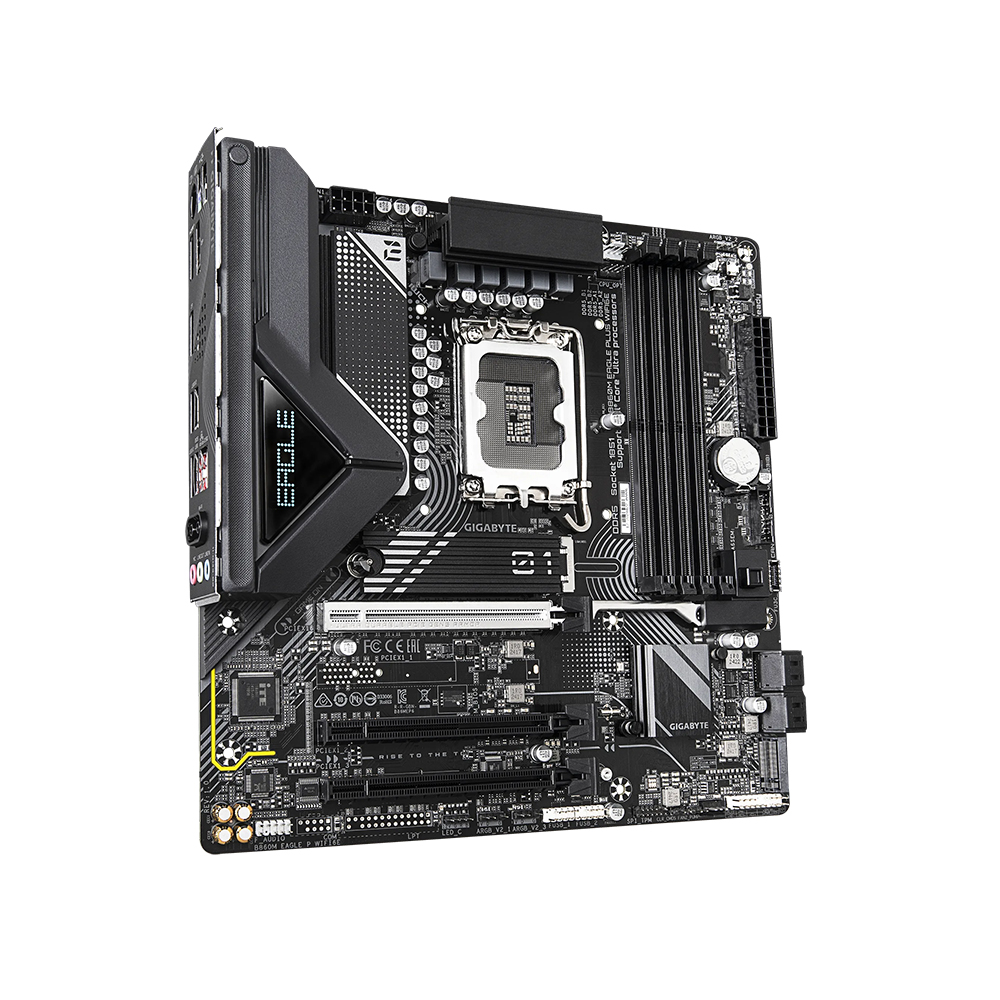 Mainboard Gigabyte B860M EAGLE PLUS WIFI 6E DDR5 3