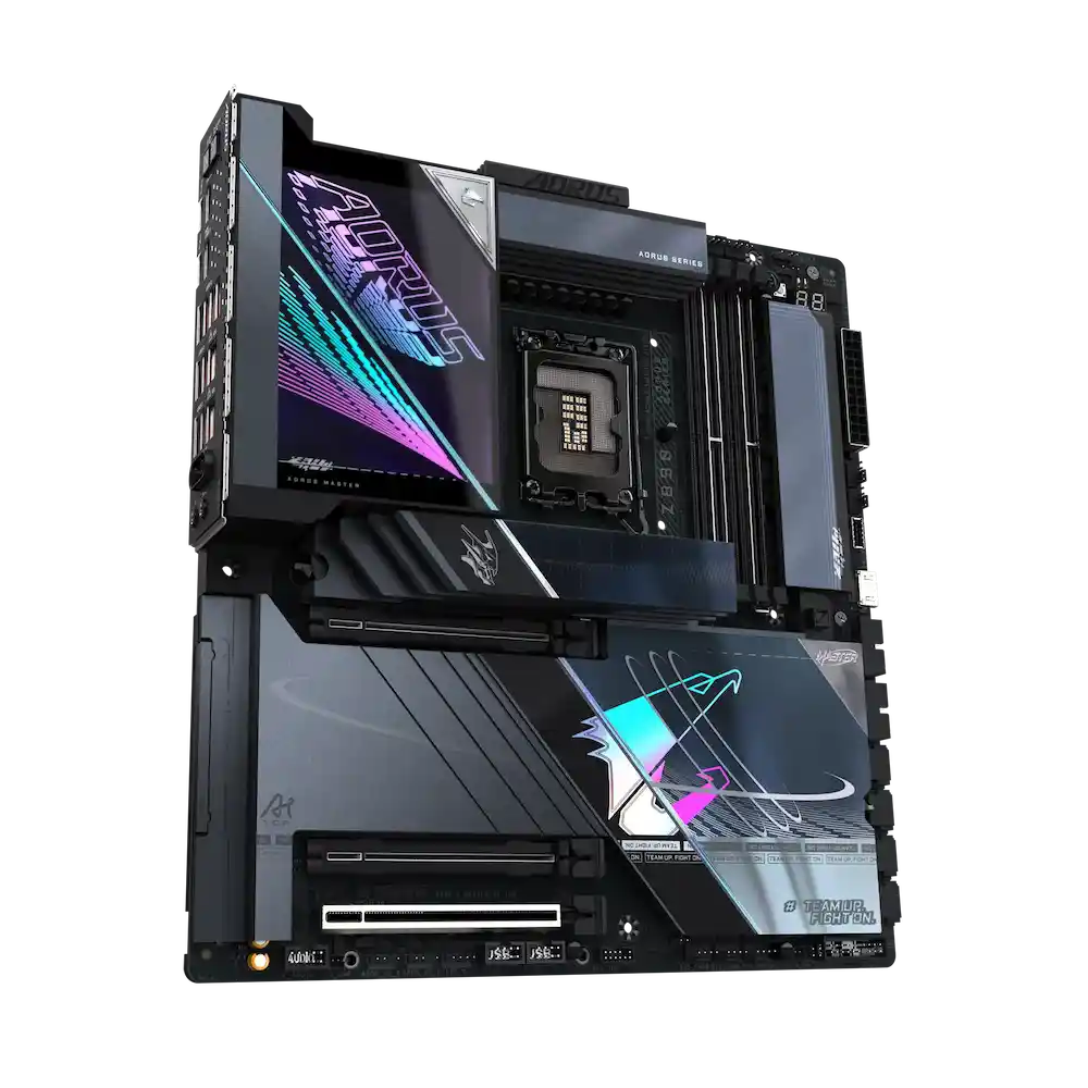 Mainboard Gigabyte Z890 AORUS MASTER AI TOP 3