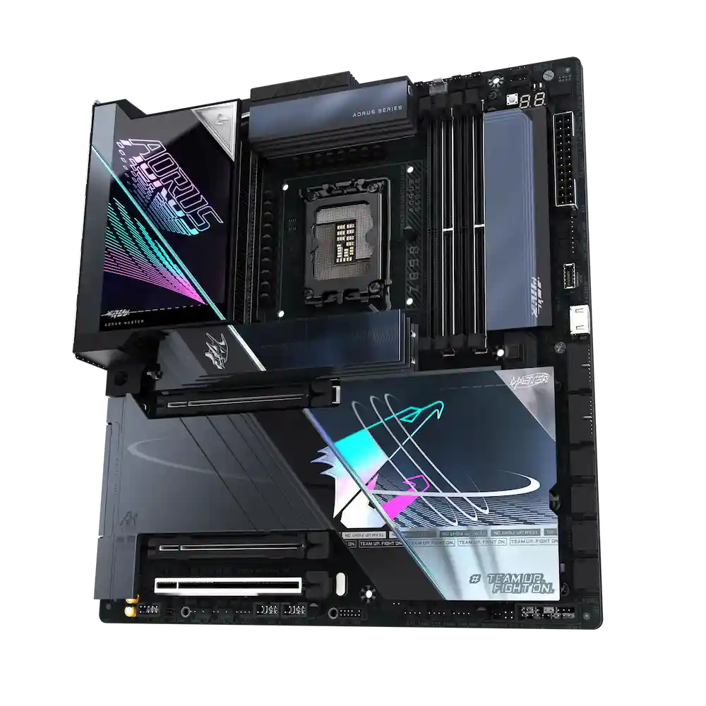 Mainboard Gigabyte Z890 AORUS MASTER AI TOP 4