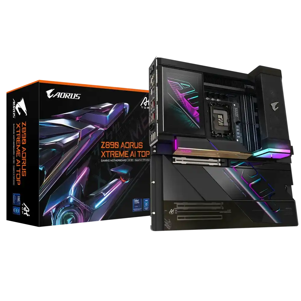 Mainboard Gigabyte Z890 AORUS XTREME AI TOP 1