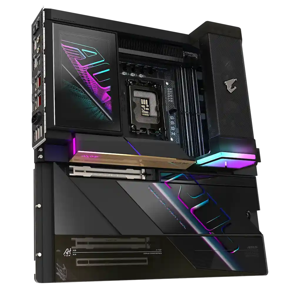 Mainboard Gigabyte Z890 AORUS XTREME AI TOP 3