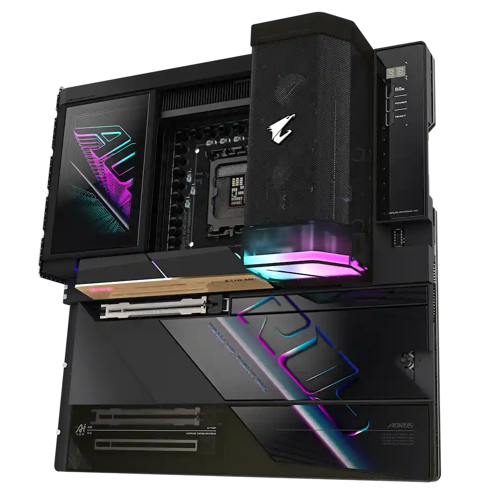 Mainboard Gigabyte Z890 AORUS XTREME AI TOP 4