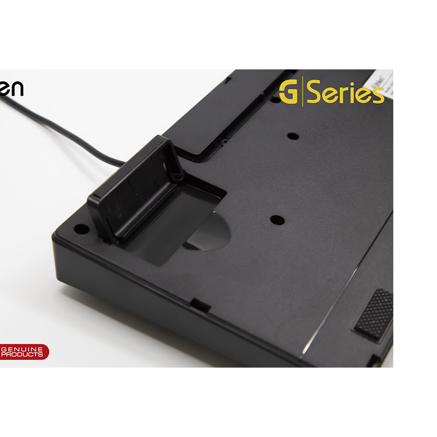 Bàn phím Fuhlen G411S (USB/Đen) 2