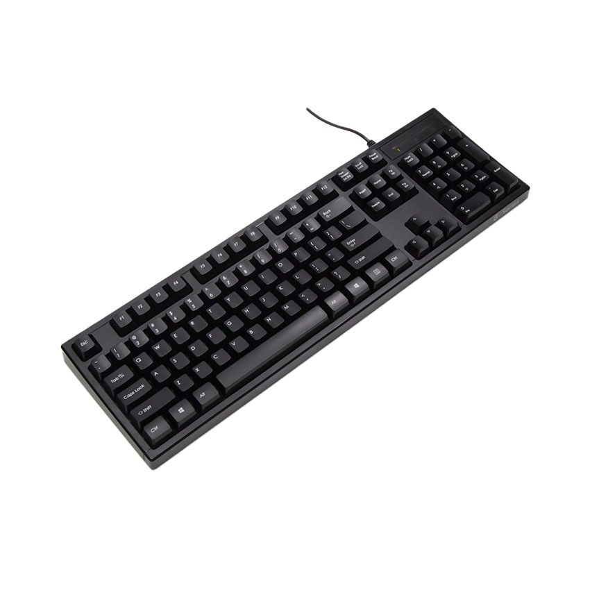 Bàn phím Fuhlen G411S (USB/Đen) 3