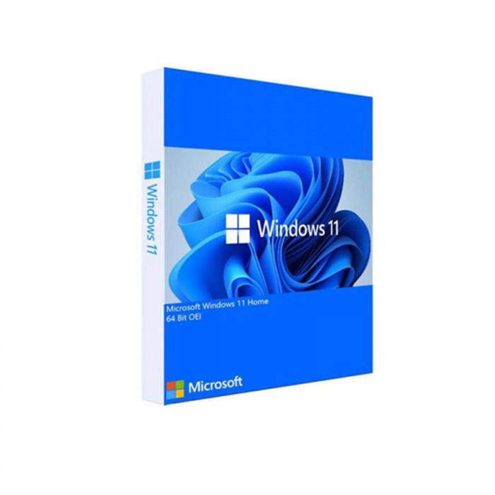 Phần mềm Microsoft Windows Home 11 64Bit Eng Intl 1pk DSP OEI DVD (KW9-00632) 1