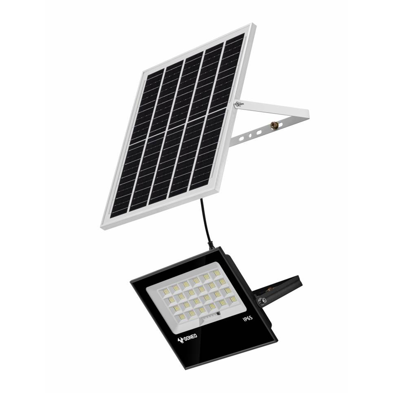 Đèn năng lượng mặt trời 300W GONEO GN-C300B-AJ 1