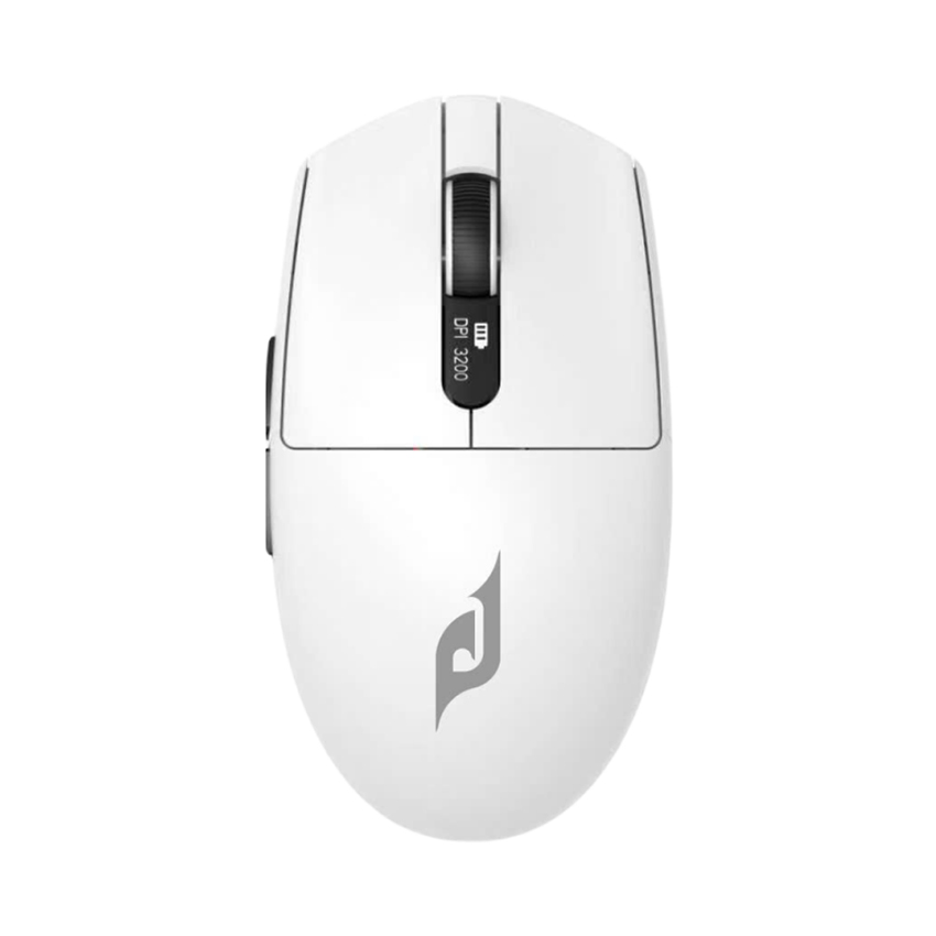 Chuột không dây Edra EM6102WL - Màu trắng 1