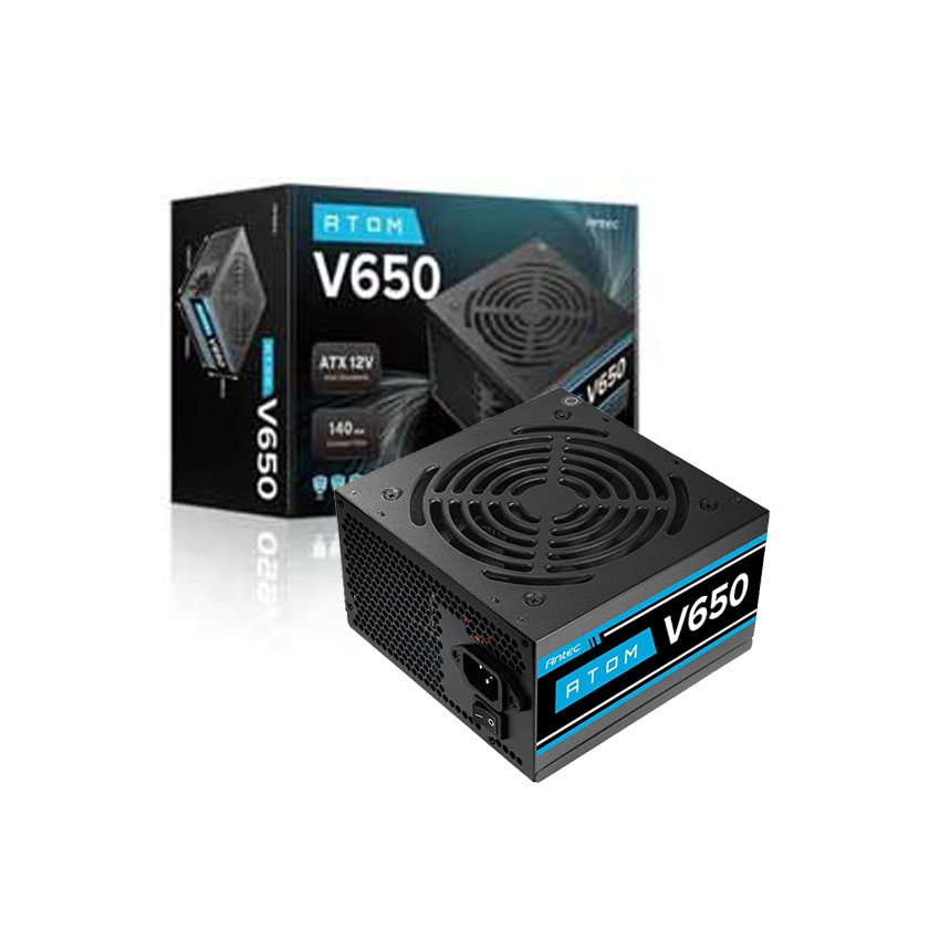 Nguồn ANTEC Atom V650 EC - 650W 1