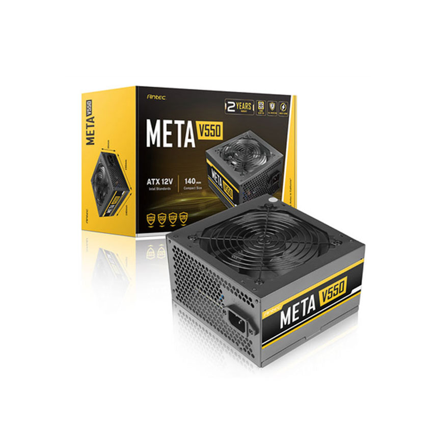 Nguồn ANTEC Meta V550 EC - 550W 1