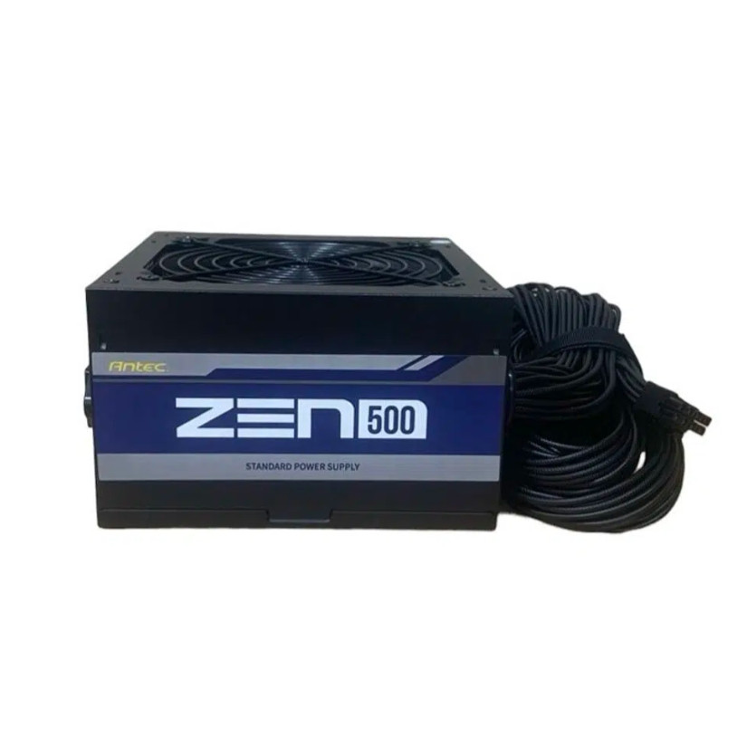 Nguồn máy tính Antec ATOM ZEN 500 1