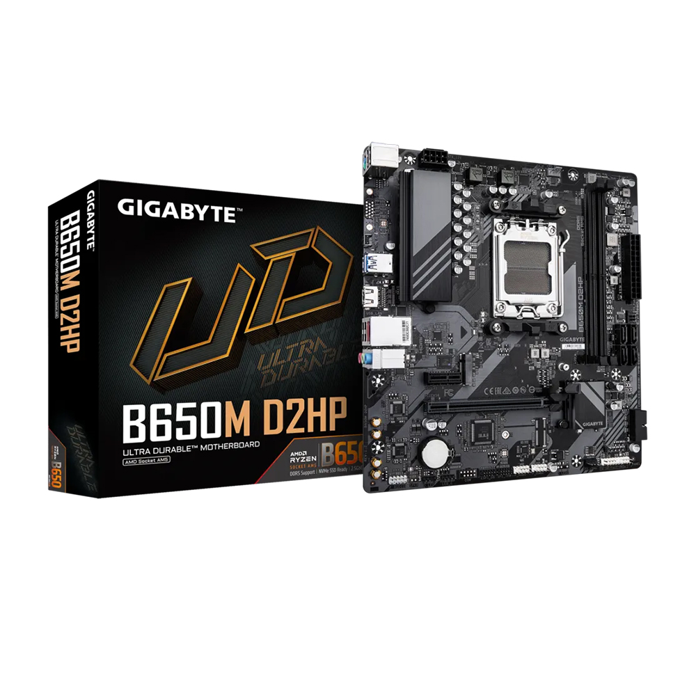 Mainboard Gigabyte B650M D2HP DDR5 1