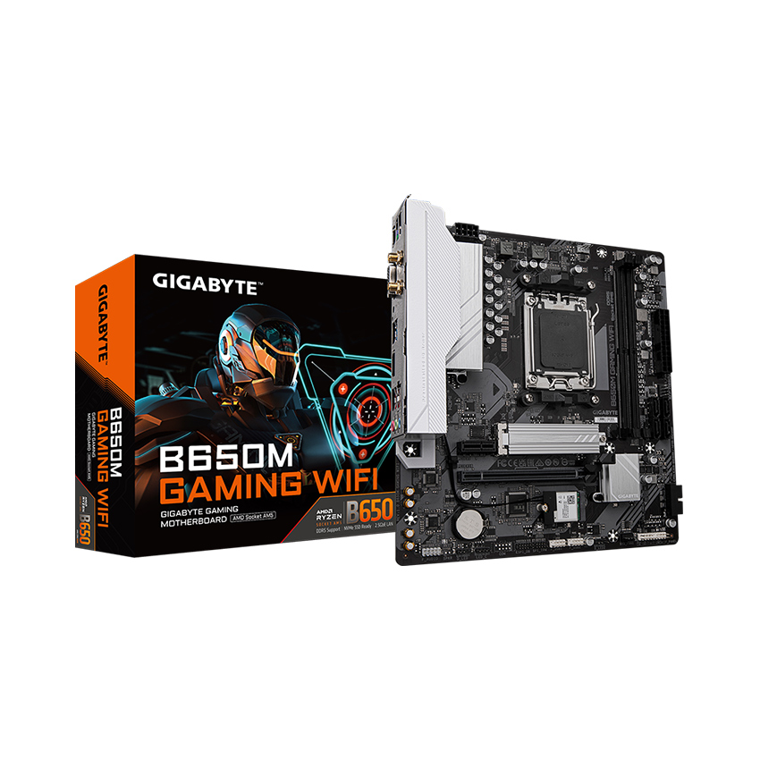Mainboard Gigabyte B650M GAMING WIFI 1