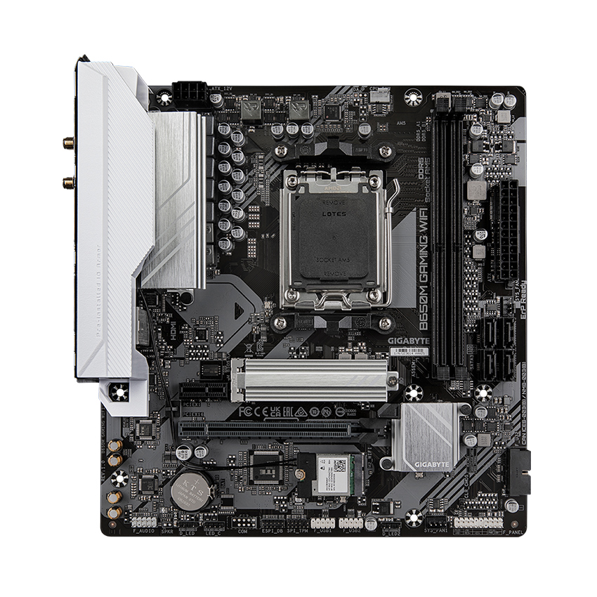 Mainboard Gigabyte B650M GAMING WIFI 2