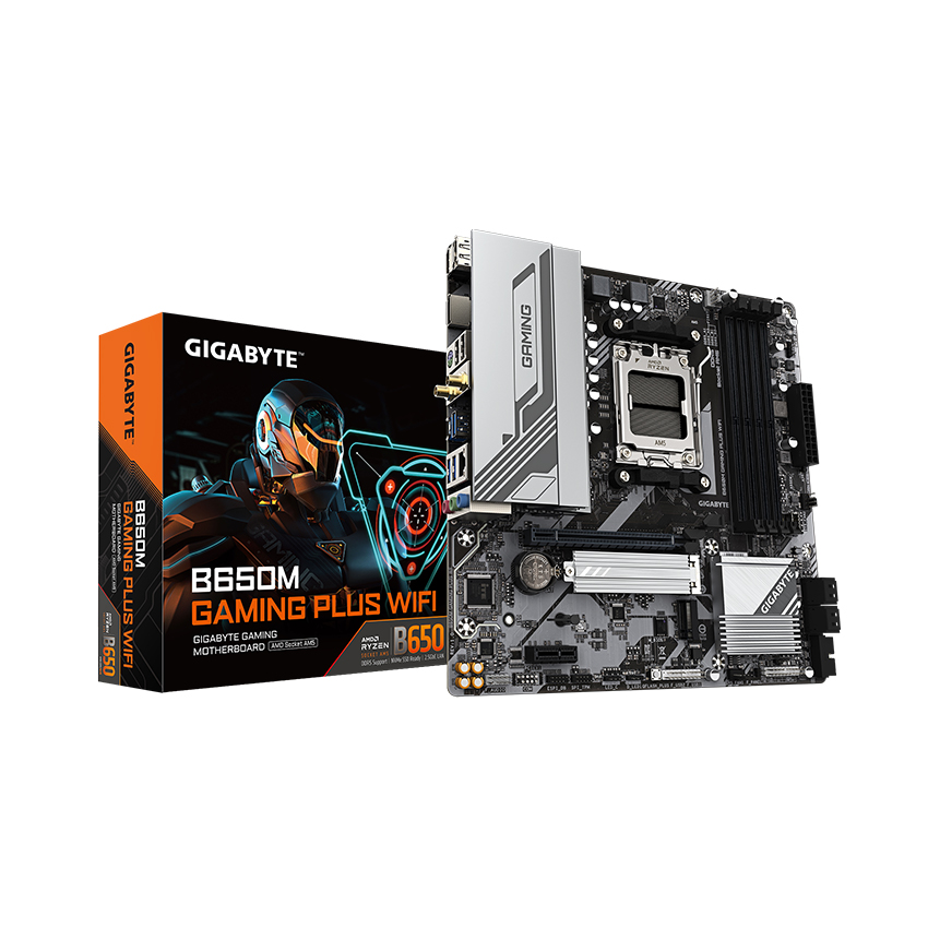 Mainboard Gigabyte B650M GAMING PLUS WIFI 1