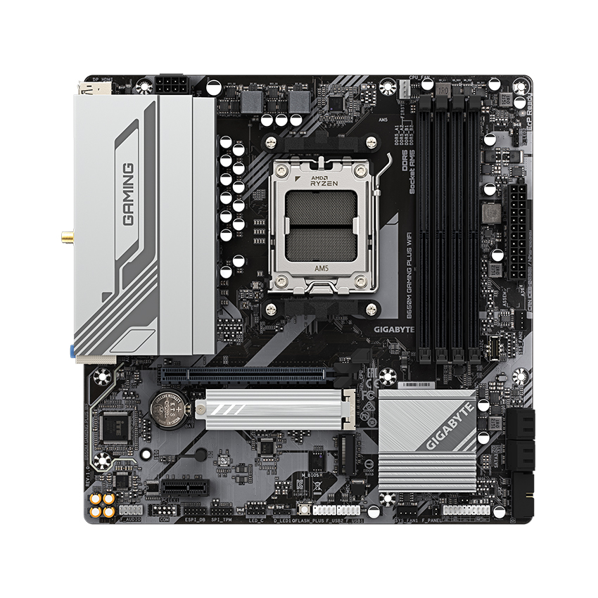 Mainboard Gigabyte B650M GAMING PLUS WIFI 2