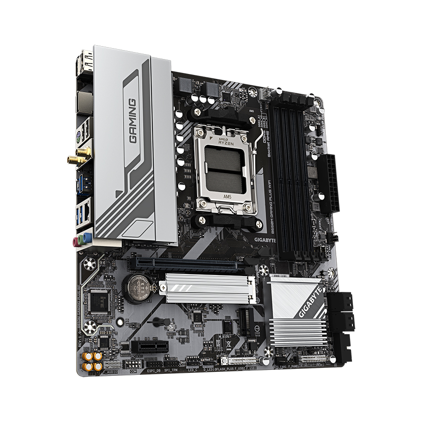Mainboard Gigabyte B650M GAMING PLUS WIFI 3