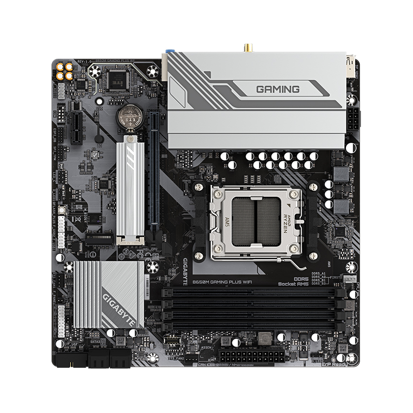 Mainboard Gigabyte B650M GAMING PLUS WIFI 5