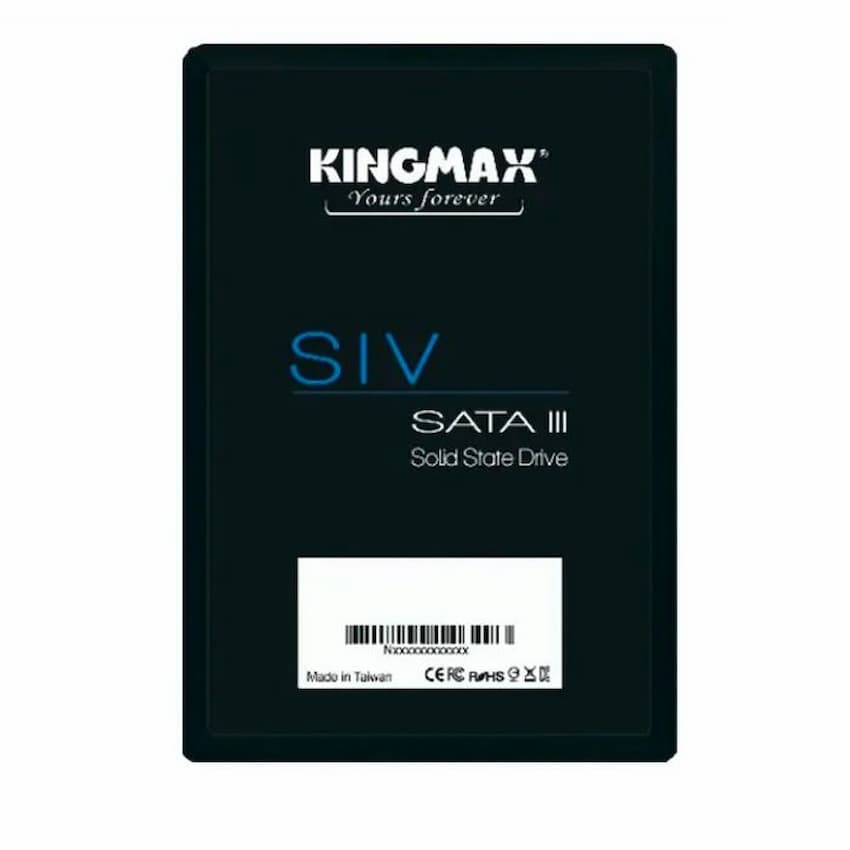 Ổ cứng SSD Kingmax SIV32 256GB Sata3 2.5 inch 1