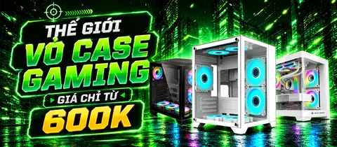 1. CASE GAMING
