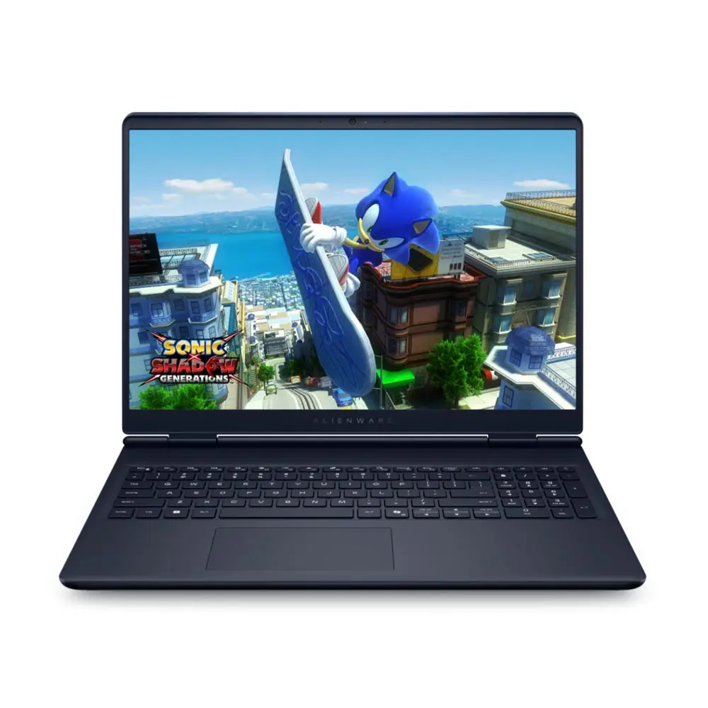 Laptop Dell Alienware 16 Aurora AC16250 71072939 (Core 5 210H | 16GB | 512GB SSD | RTX 3050 6GB | 16.0 inch QHD+ | 120Hz | Win 11 | Office | Black | Vỏ nhôm | 1Y)
