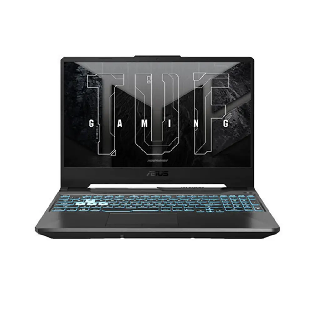 Laptop ASUS TUF Gaming A15 FA506NCG-HN390W (AMD Ryzen 7 155 | RTX 3050 4GB GDDR6 | 15,6-inch FHD | 16GB | 512GB | Windows 11 Home | Đen)