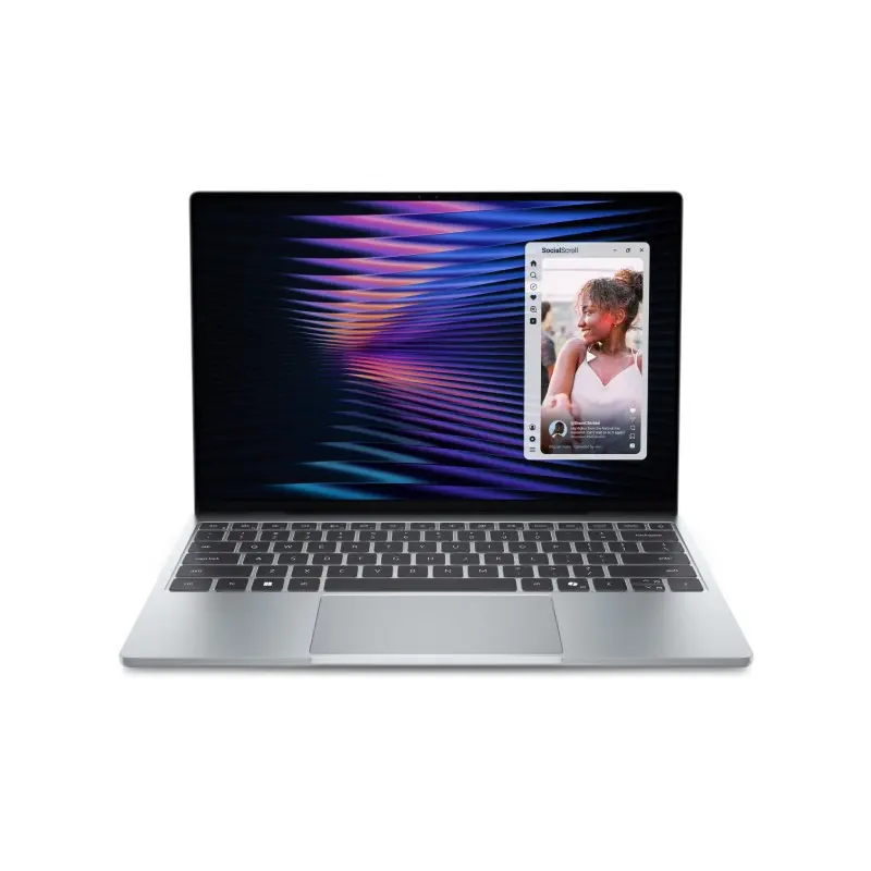 Laptop Dell XPS 13 DX13260 DFNF9 (Intel Core 5 320 | 16GB | 512GB | Intel Graphics | 13.4 inch 2.5K | Cảm ứng | Win 11 | Sky)
