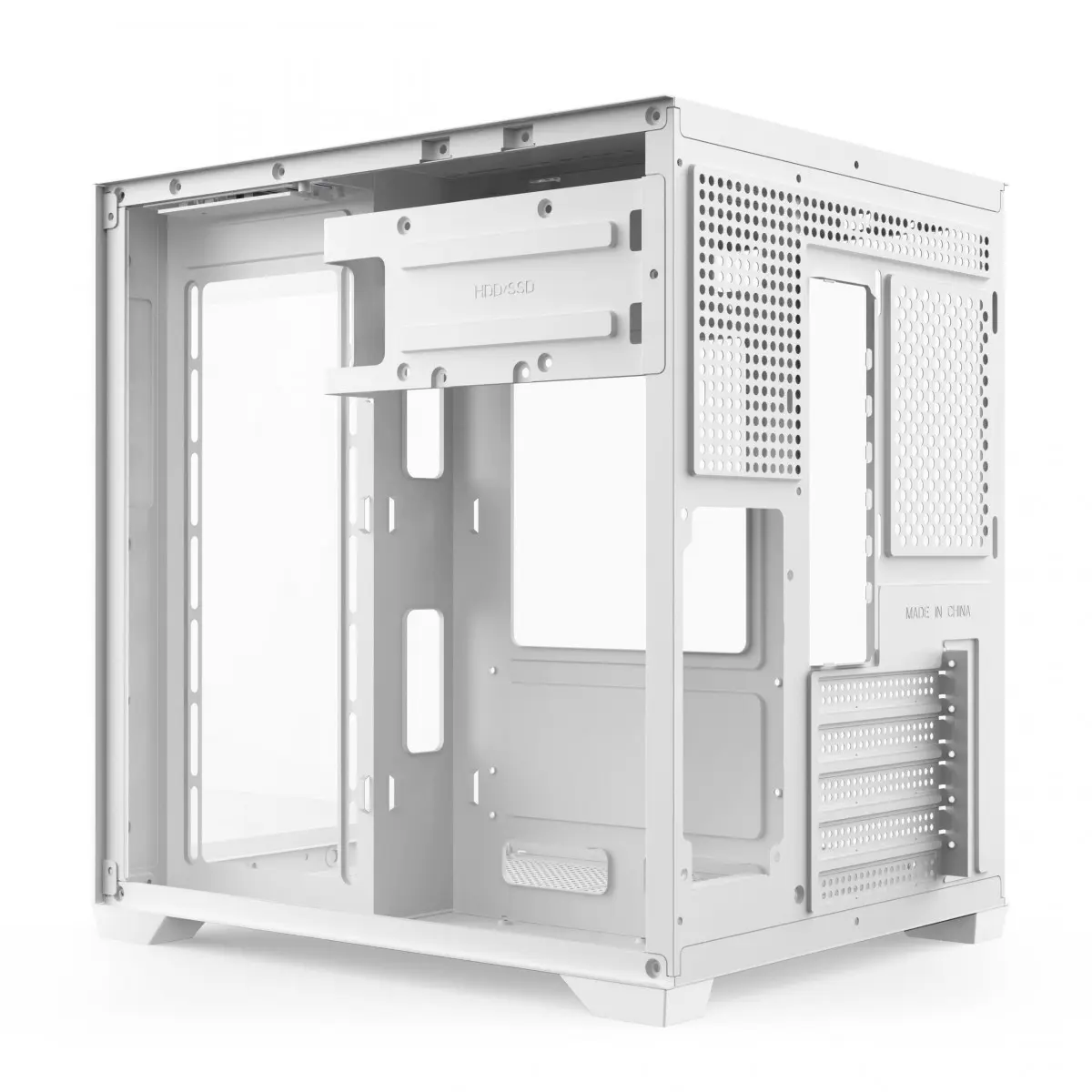 Vỏ Case EDRA ECS1511 White