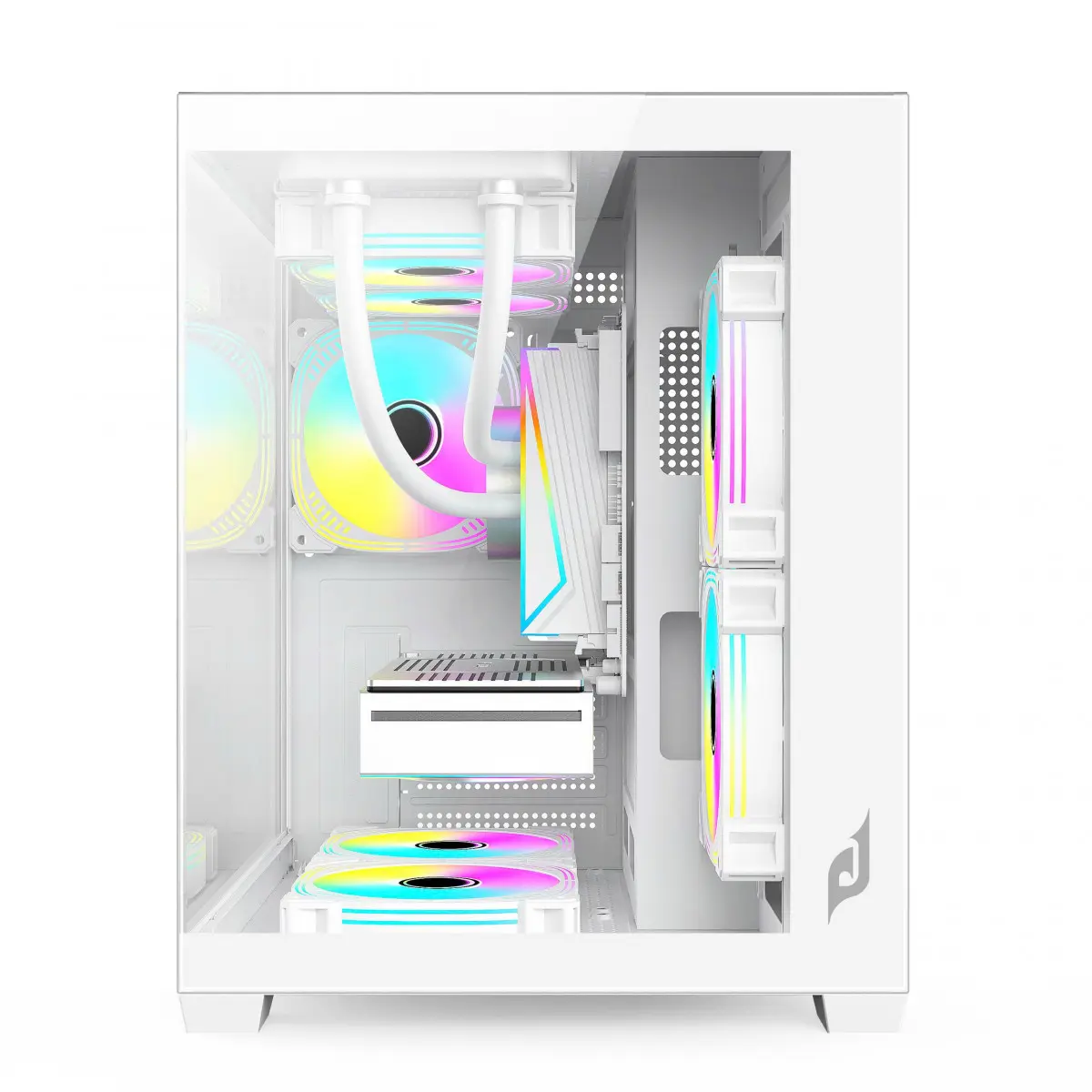 Vỏ Case EDRA ECS1511 White