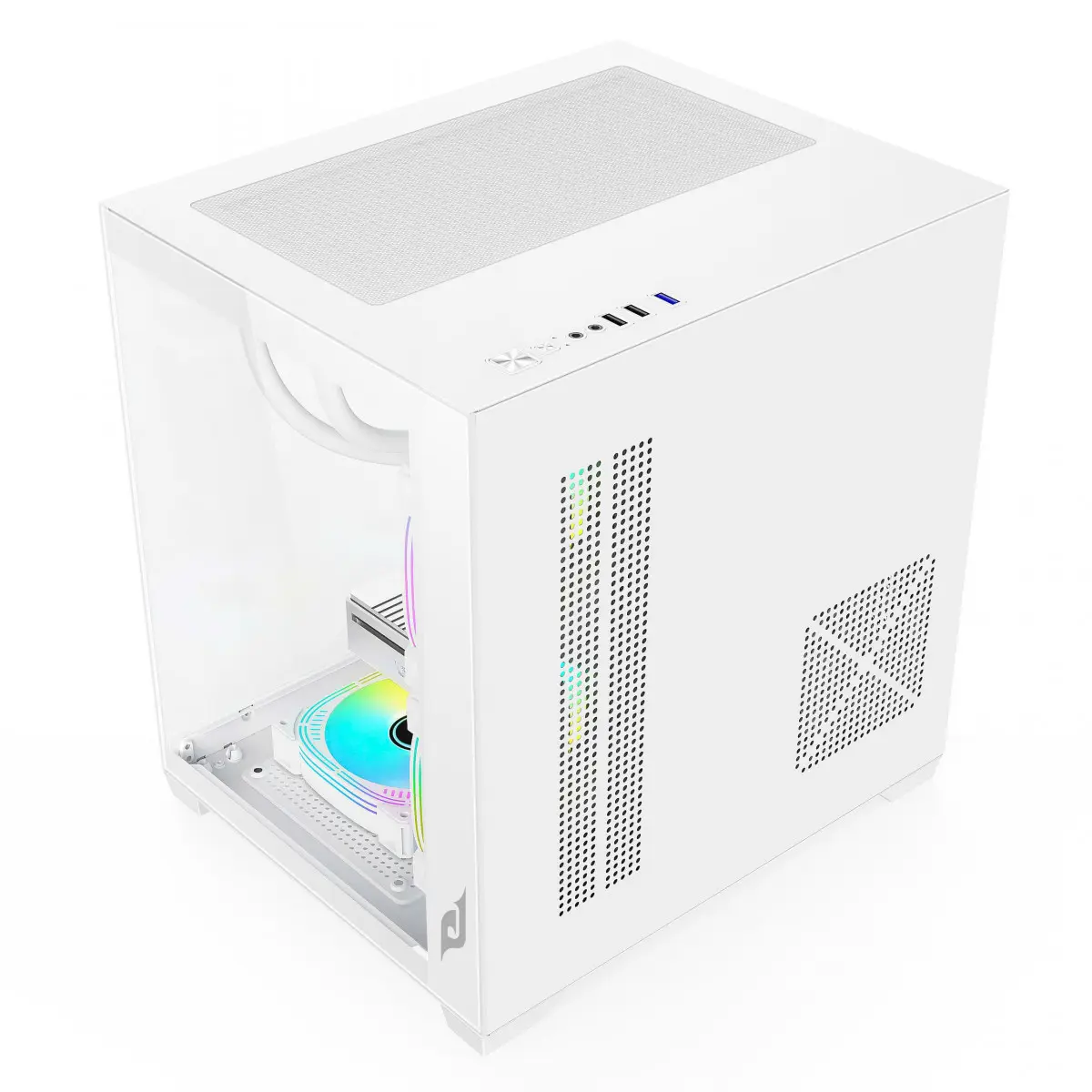 Vỏ Case EDRA ECS1511 White